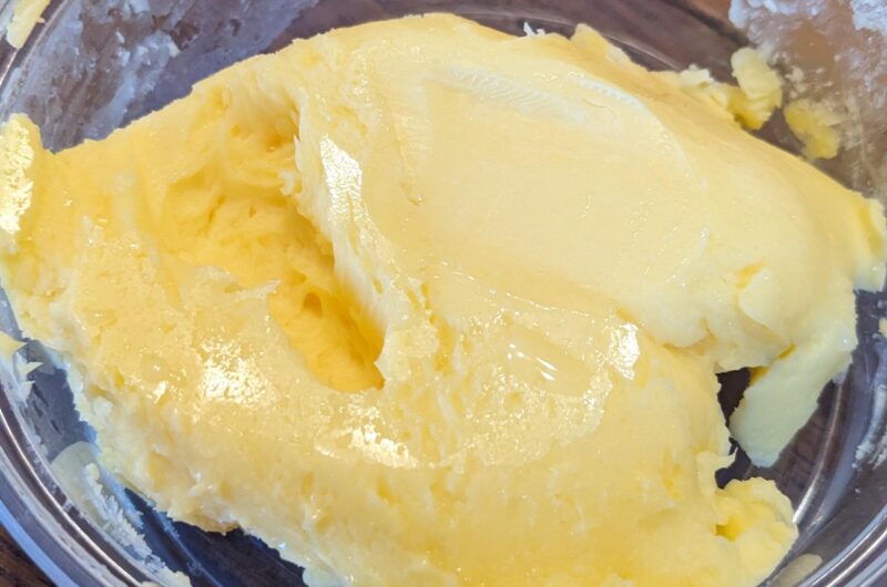How to Make Raw Butter at Home
