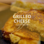 Grilled Cheese Gift Box