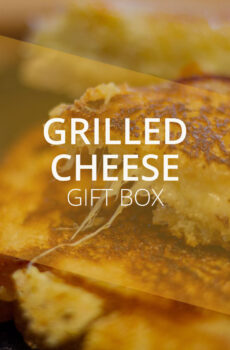 Grilled Cheese Gift Box