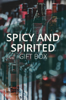 Spicy and Spirited Gift Box