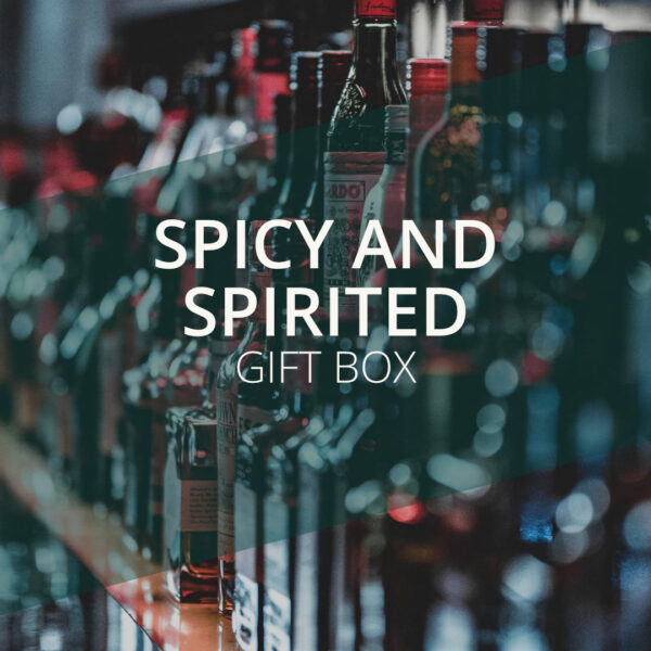 Spicy and Spirited Gift Box